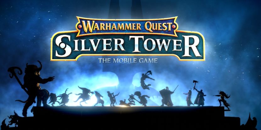Strategy Game Warhammer Quest: Silver Tower Diumumkan untuk iOS, Android