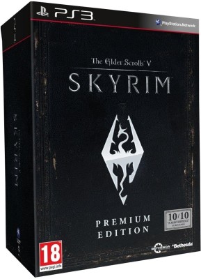 The Elder Scrolls V: Skyrim (Premium Edition) (لـ PS3)