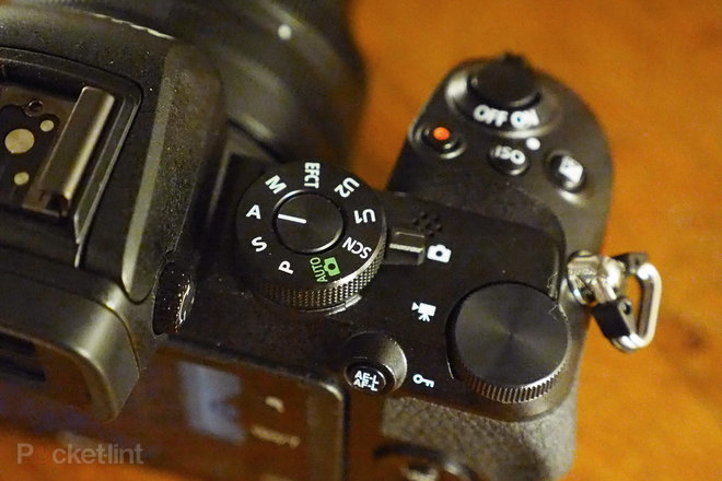 Ulasan awal Nikon Z50: Diversifikasi pemasangan Z untuk penggemar 4