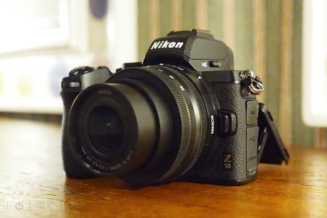 Đánh giá ban đầu của Nikon Z50: Đa dạng hóa cài đặt Z cho người hâm mộ 5