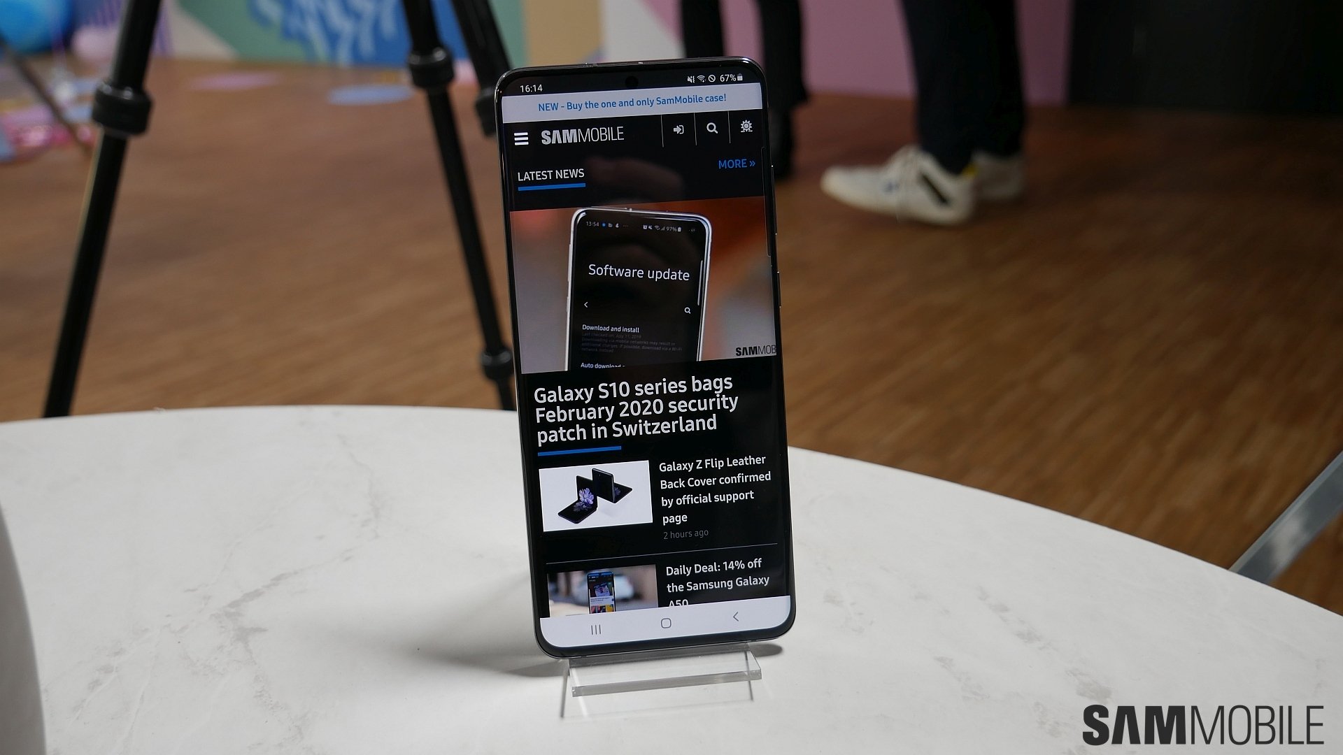 Samsung Galaxy Ulasan S20 Ultra Instan: Penguasaan Murni 1
