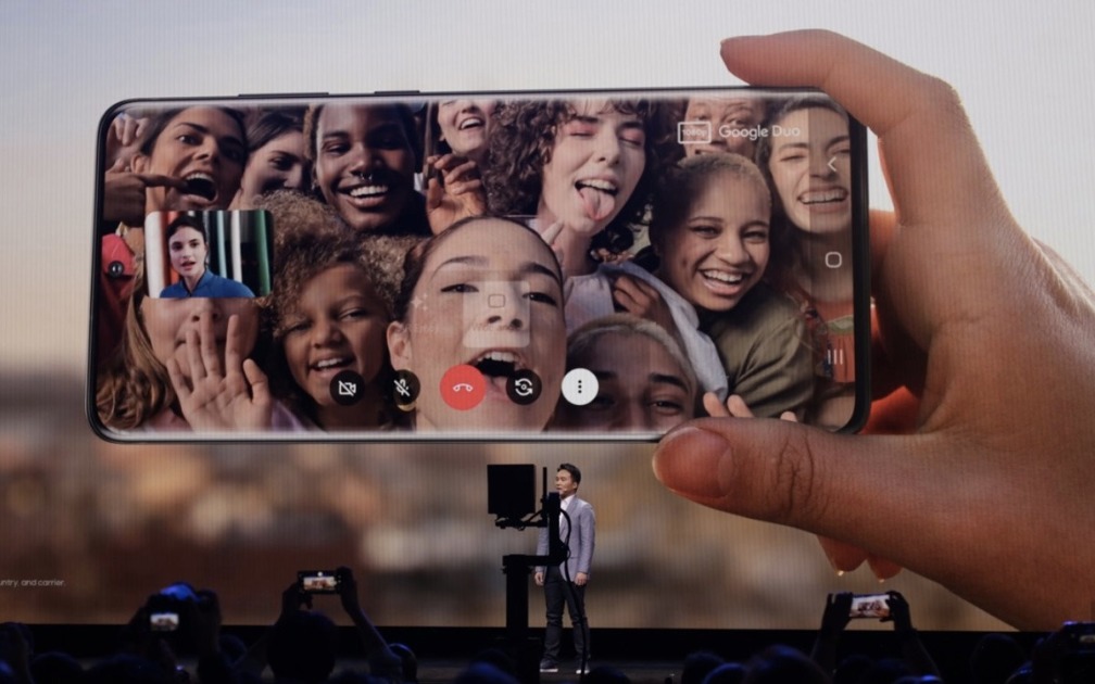 Google Duo akan semakin berkembang berkat kemitraan dengan Samsung!