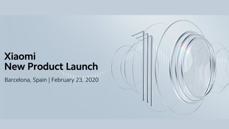 Xiaomi Mi 10 dan Mi 10 Pro, tanggal presentasi adalah resmi