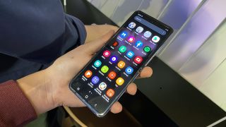Hands on: Samsung Galaxy Z Balik ulasan 2