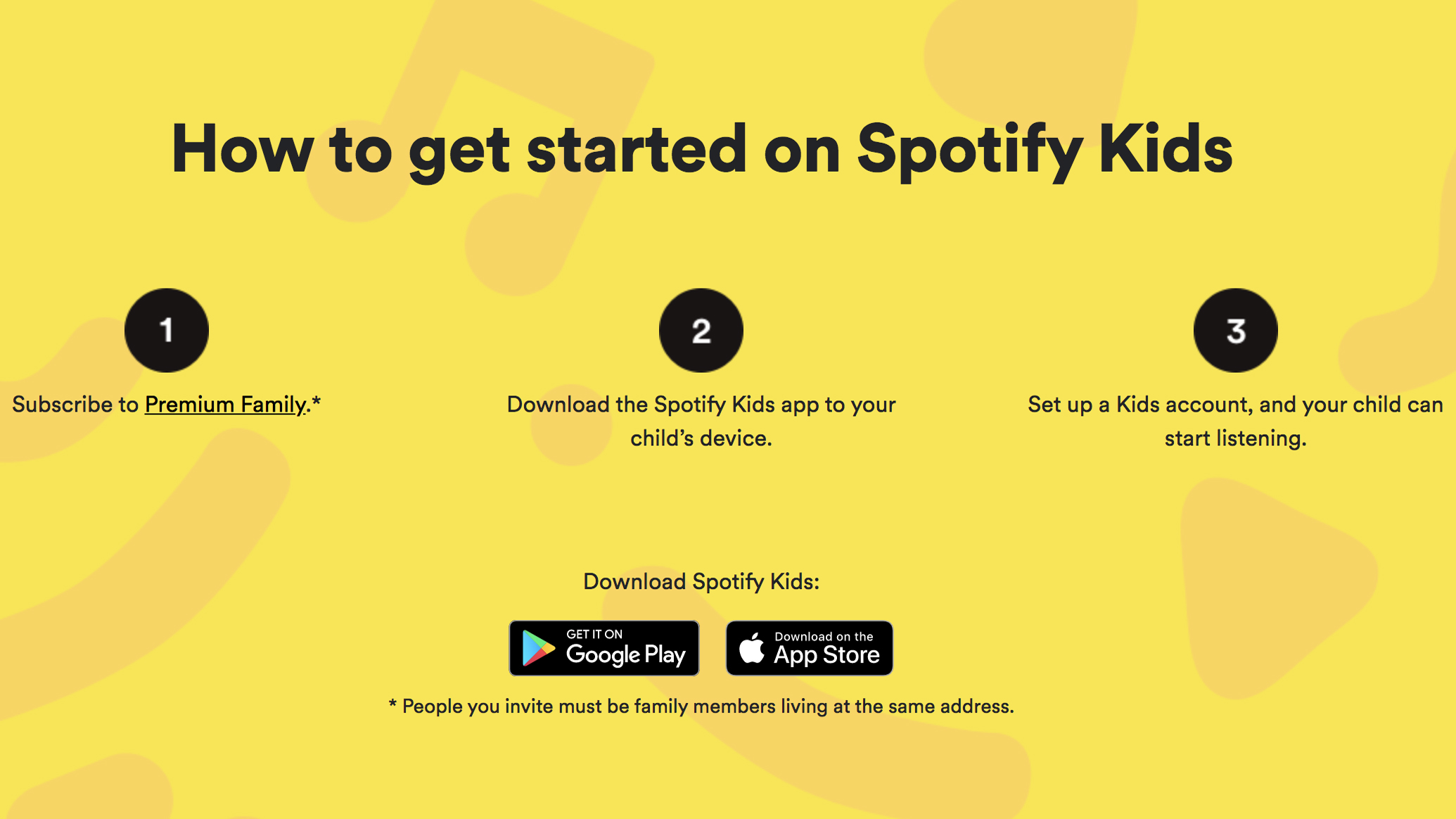 Spotify Kids: Những điều bạn cần biết về Ứng dụng Âm nhạc cho Trẻ em 1
