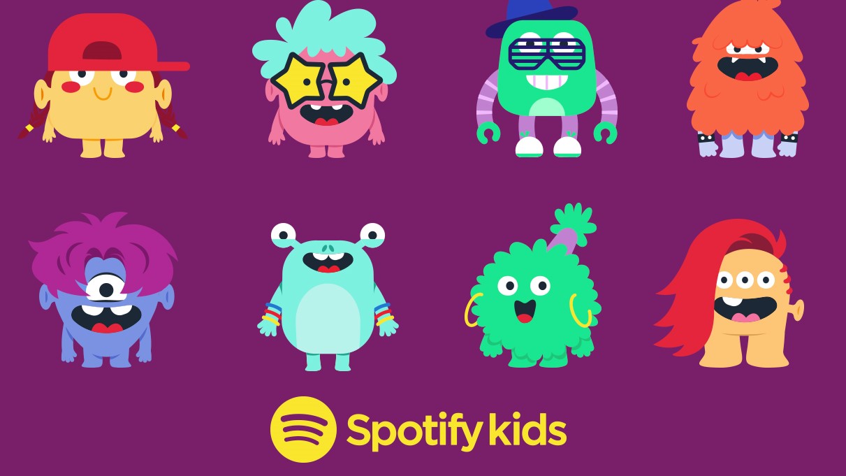 Spotify Kids: Những điều bạn cần biết về Ứng dụng Âm nhạc cho Trẻ em 3