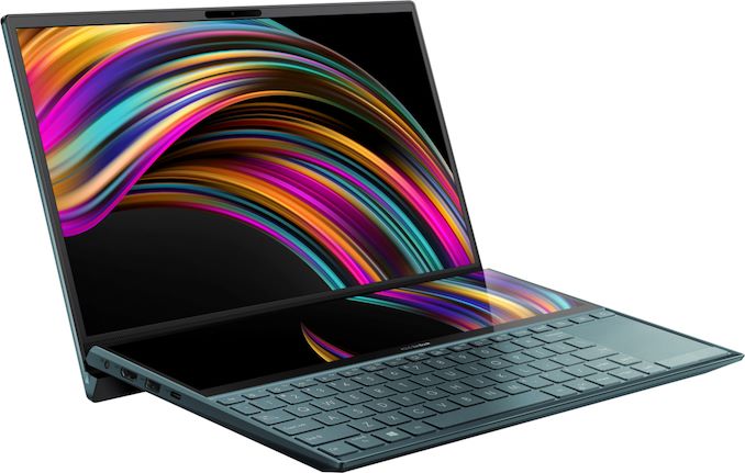 ASUS ra mắt máy tính xách tay màn hình kép ZenBook Duo UX481 2