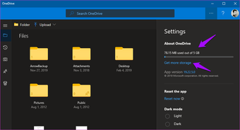 Sinkronisasi Satu Drive Memperbaiki atau Terjebak Kesalahan di Windows 10 2