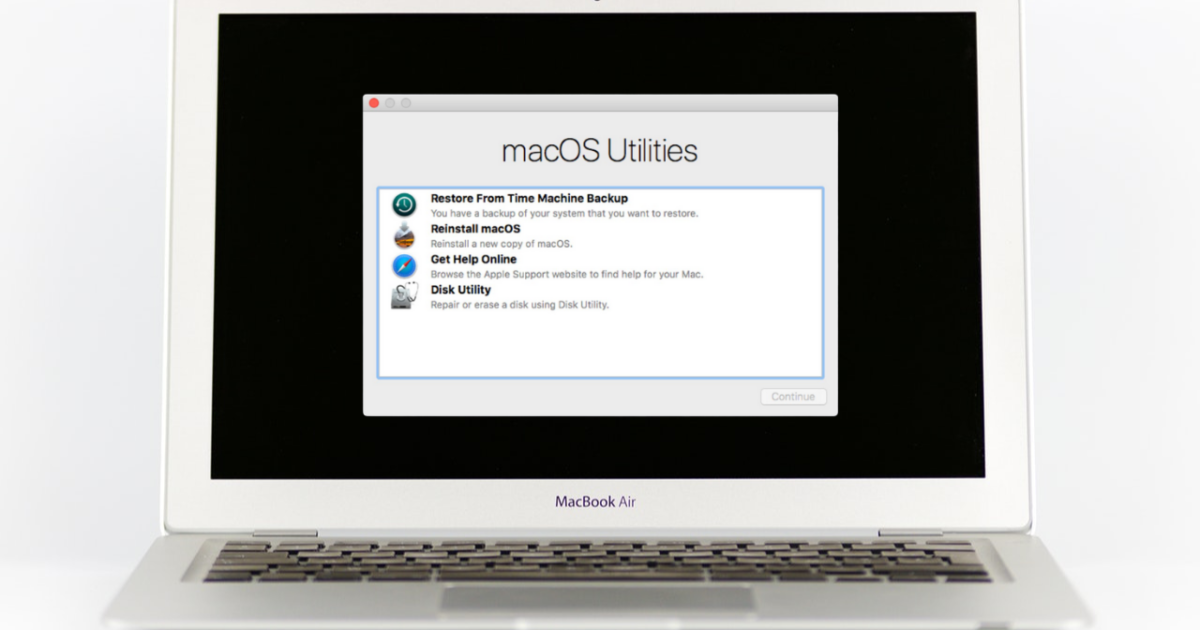 Apa itu Mode Pemulihan Mac dan Cara Menggunakannya