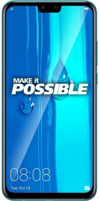 Huawei Y9 (Sapphire Blue, 64 GB) (4 GB RAM)