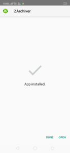 ZArchiver Apk Unduh Versi Terbaru untuk Perangkat Android (2020) 2