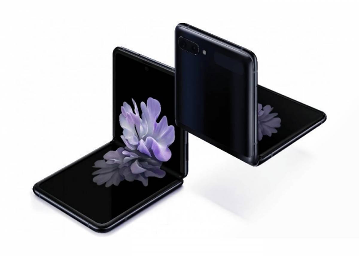Samsung Galaxy Z Flip: smartphone lipat baru dari S besar 2