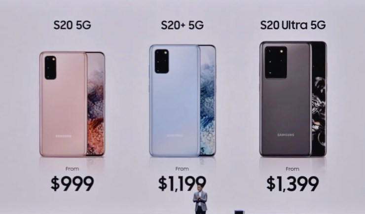 Samsung Galaxy S20 + против Galaxy Note        10+: какой купить? 4