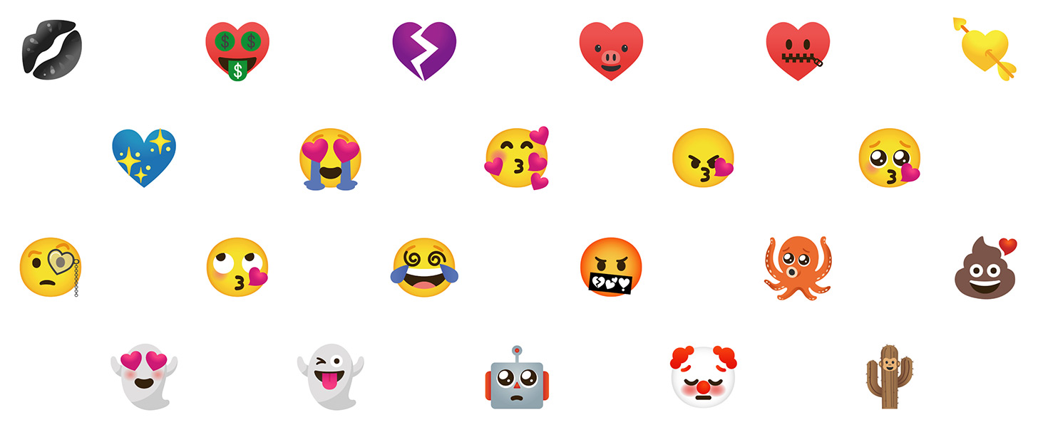 Google's Emoji Kitchen memungkinkan Anda untuk menambahkan emoji di Android