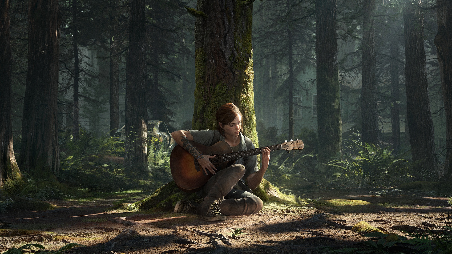 Unduh tema dan wallpaper ‘The Last of Us Part II’ untuk PS4 1