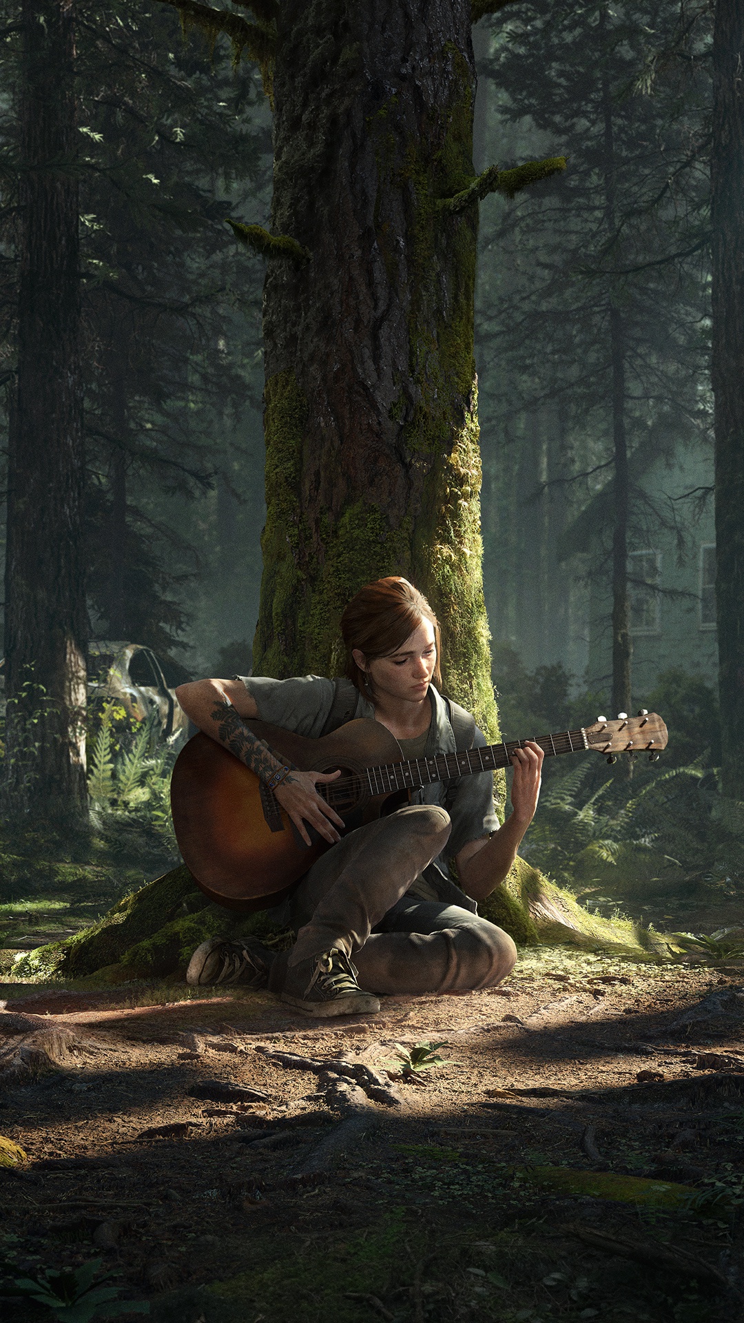 Unduh tema dan wallpaper ‘The Last of Us Part II’ untuk PS4 3