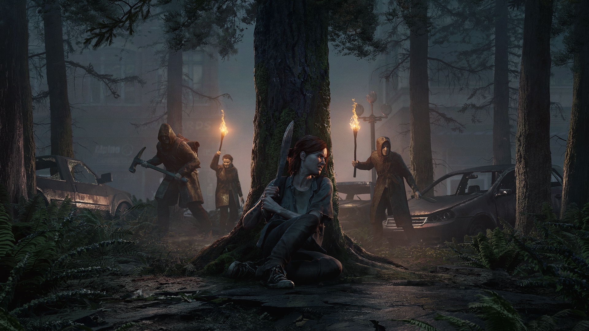 Unduh tema dan wallpaper ‘The Last of Us Part II’ untuk PS4 4
