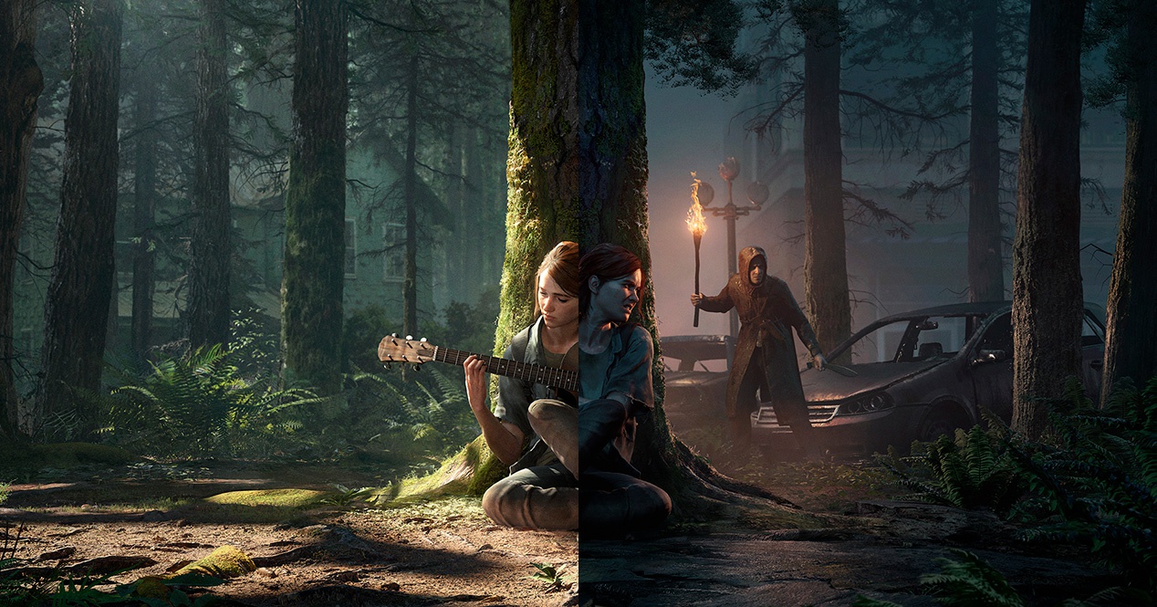 Unduh tema dan wallpaper ‘The Last of Us Part II’ untuk PS4