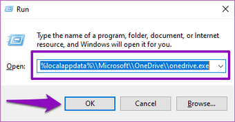 Perbaiki Kode Kesalahan Konektivitas Satu Drive 0x8004de40 Windows 10 06