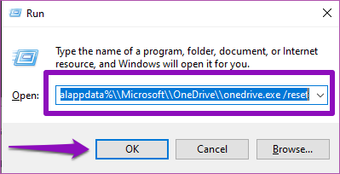 Perbaiki Kode Kesalahan Konektivitas Satu Drive 0x8004de40 Windows 10 02