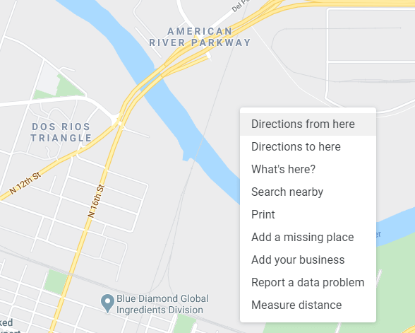 letakkan bisnis Anda di Google Maps