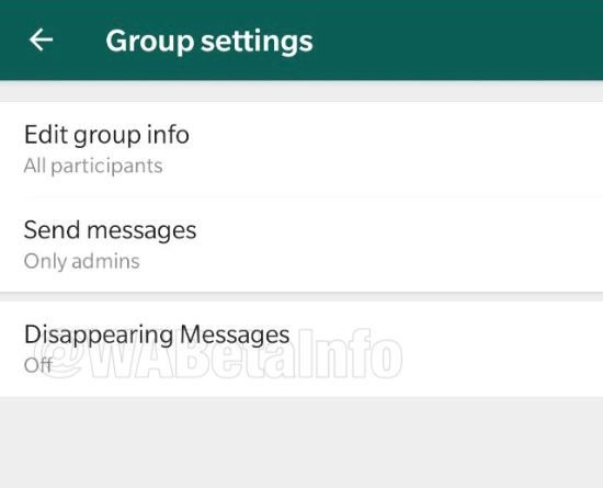 Mensajes de WhatsApp