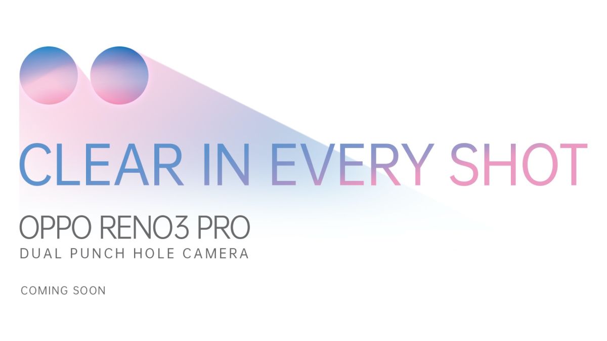 Oppo Reno 3 Pro dapat diluncurkan di India pada 27 Februari