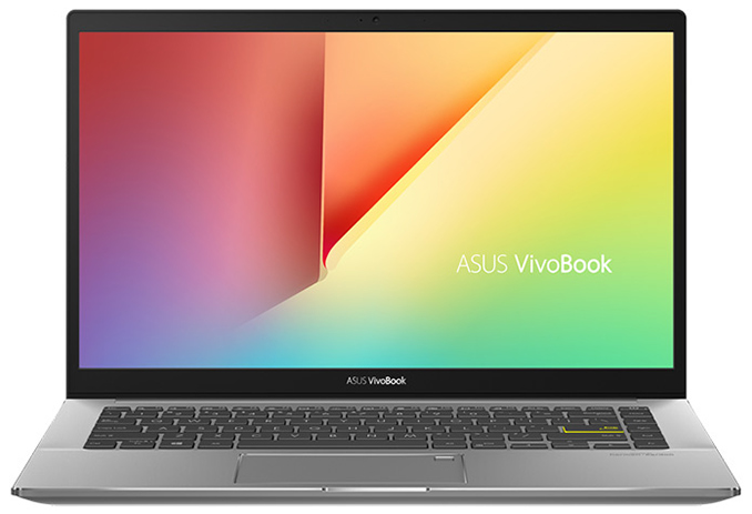 VivoBook S Terbaru ASUS Mengemas Gen ke-10, Banyak Warna