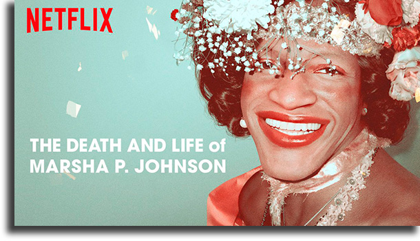 Film Kehidupan dan Kematian Marsha P. Johnson Netflix untuk ditonton di akhir pekan