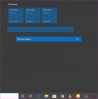 Menghapus windows 10 program mulai menu ubin 09