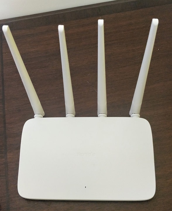 Ulasan router F6 V4.0 N300 router-min