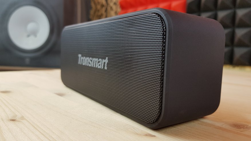 Tronsmart Element T2 Plus: Speaker Bluetooth untuk Kebab dan Rumah 11