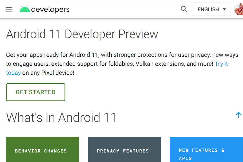 Google dapat segera meluncurkan Pratinjau Pengembang Android 11, ia sudah menyiapkan situs webnya