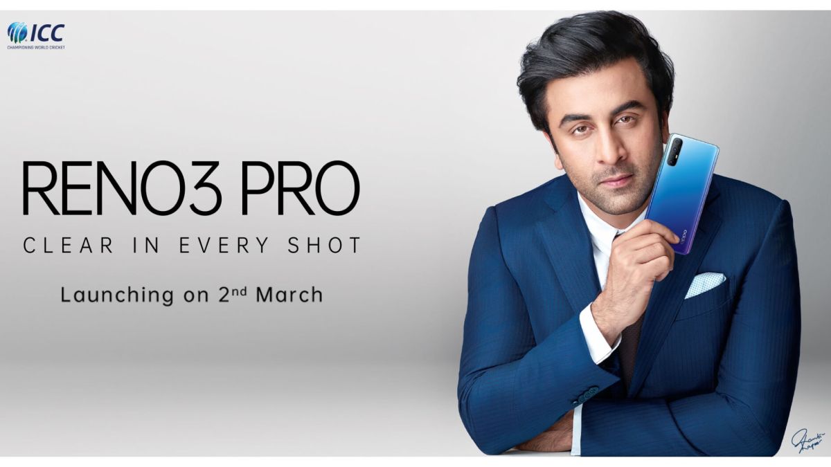 Oppo Reno3 Pro dikonfirmasi akan diluncurkan pada 2 Maret di India