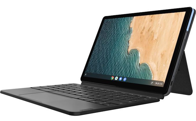 Lenovo Meluncurkan Chromebook Duet IdeaPad Duet yang Dapat Dilepas