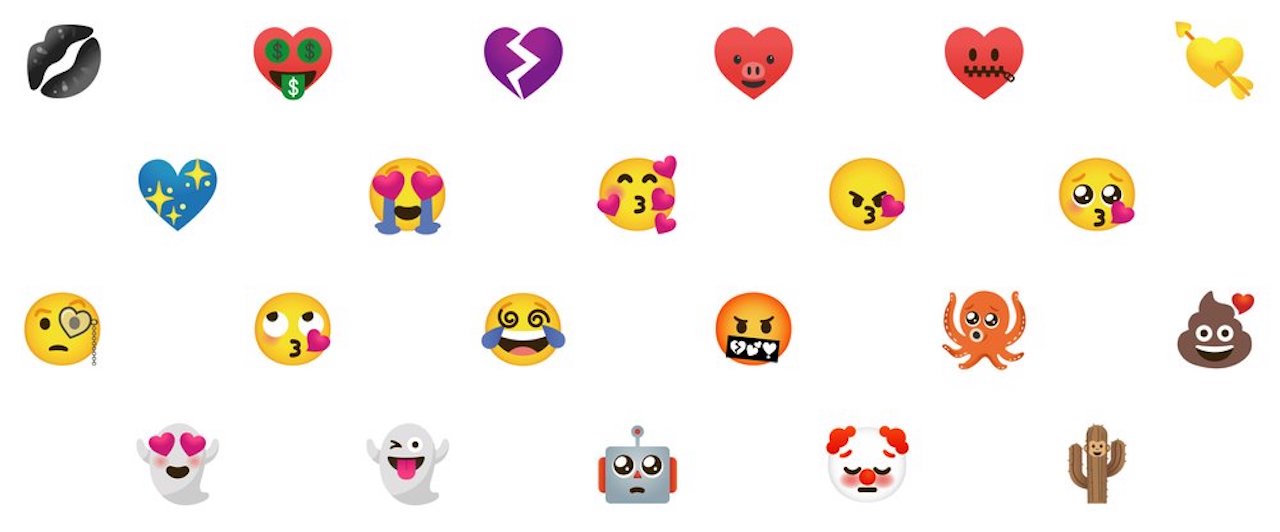 Google menghadirkan emoji mash-up untuk Android dengan Emoji Kitchen