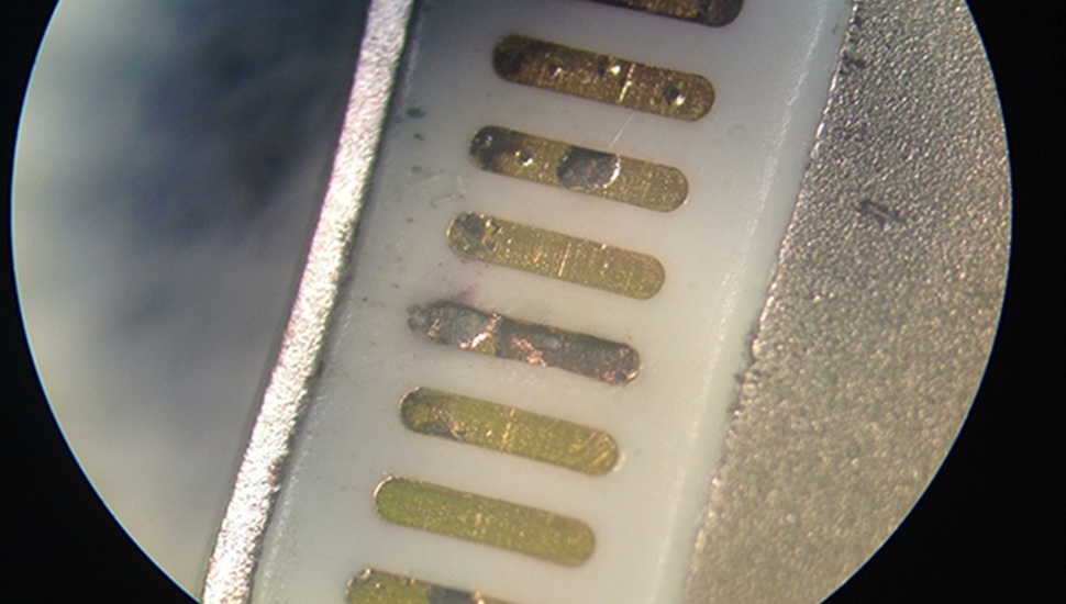 mikroskop kabel petir