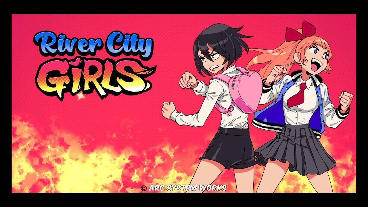 Tes - River City Girls: beat oldskool yang menawan terus berlanjut Switch