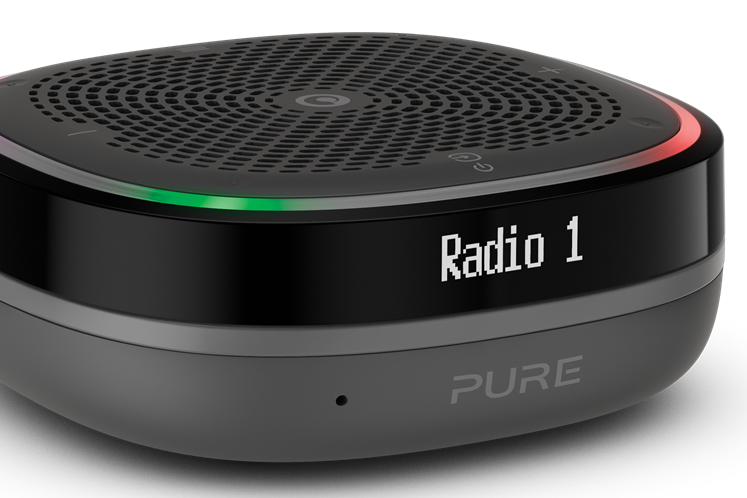 Pure masih bertaruh pada radio portabel dengan StreamR Splash baru, yang dilengkapi dengan Bluetooth dan tahan air