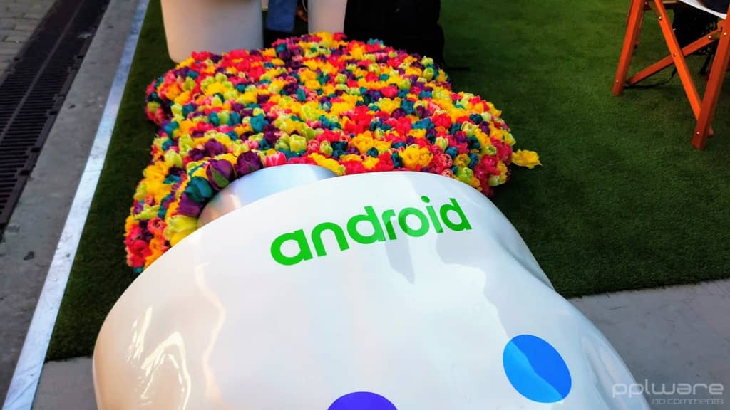 Android 11 tidak sengaja terungkap di Internet oleh Google sendiri