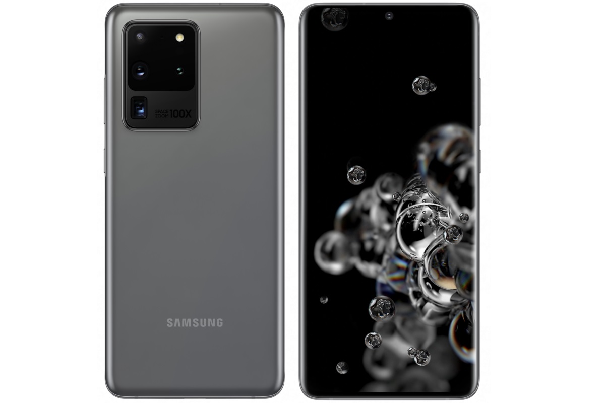 Samsung terbaik Galaxy S20 Ultra case untuk dibeli