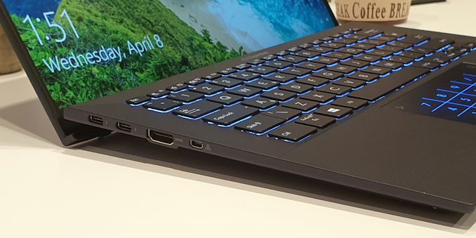 CES 2020: ASUS Meluncurkan Ultralight 14-Inch Project Athena ExpertBook B9450 2