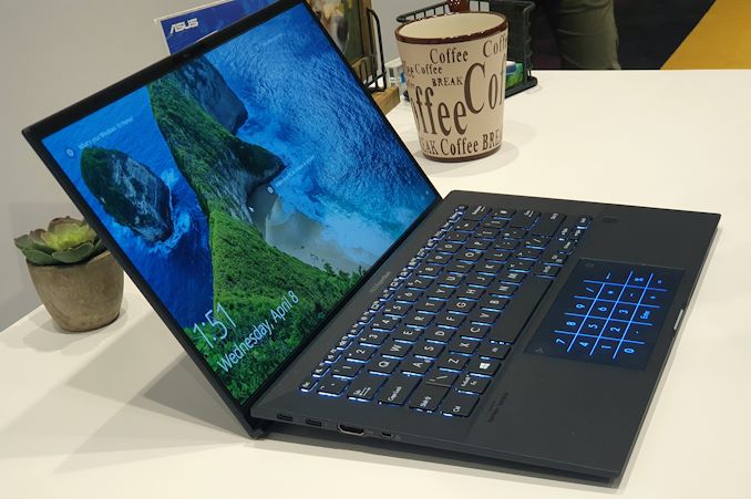 CES 2020: ASUS Meluncurkan Ultralight 14-Inch Project Athena ExpertBook B9450 6