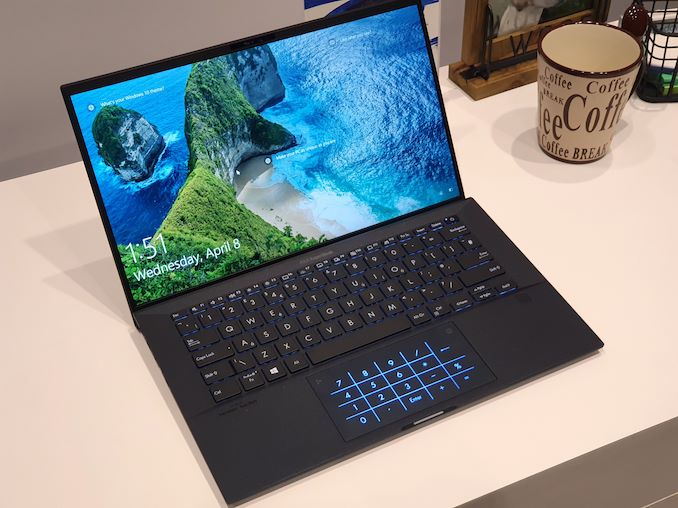 CES 2020: ASUS Meluncurkan Ultralight 14-Inch Project Athena ExpertBook B9450