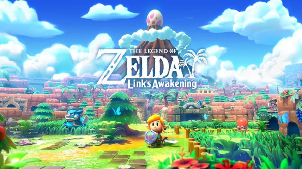 Awakening Link adalah penghormatan yang sempurna untuk petualangan yang indah