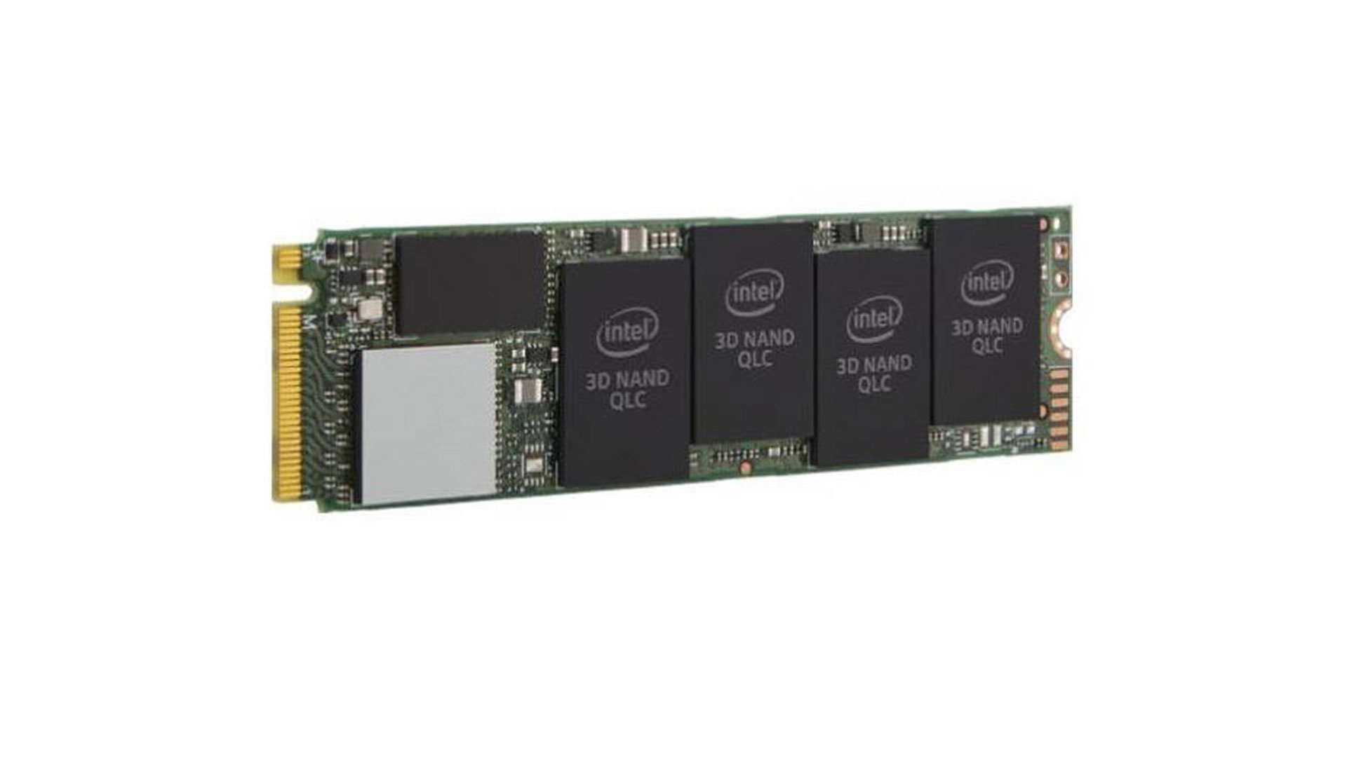 Intel telah menghasilkan 10 juta SSD dengan chip memori 3D NAND QLC