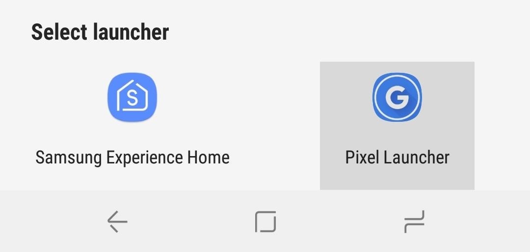 Cara Mendapatkan Peluncur Pixel Baru dari Android 9.0 Pie di Telepon Apa Pun - Tidak Perlu Root