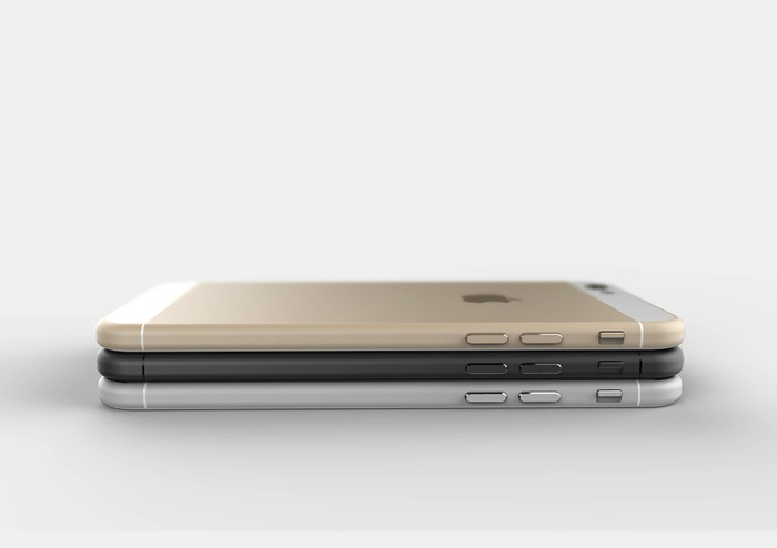 Goophone i6, tiruan pertama iPhone 6 dengan tanggal rilis: 1 Agustus 3
