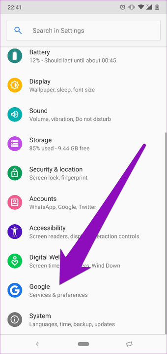 Pulihkan Pesan Android Google Drive 02