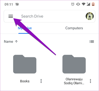 Pulihkan Pesan Android Google Drive 11